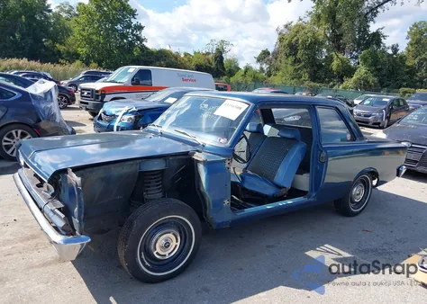 1967 Amc Rambler from USA, damaged, VIN A7BS60A702530
